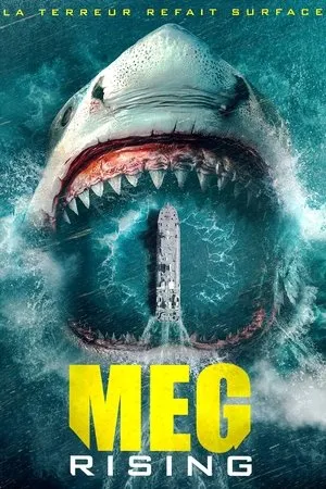 Affiche du film Meg Rising