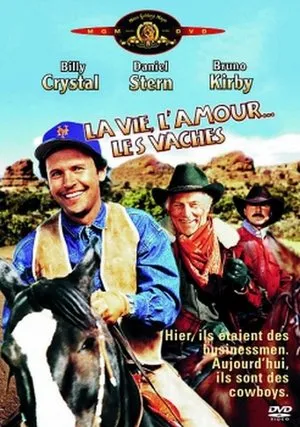 Affiche du film La vie, l'amour… les vaches