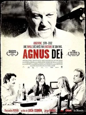 Affiche du film Agnus Dei