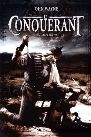 Affiche du film Le Conquérant