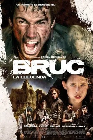 Affiche du film Bruc, la légende