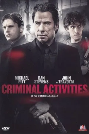 Affiche du film Criminal Activities