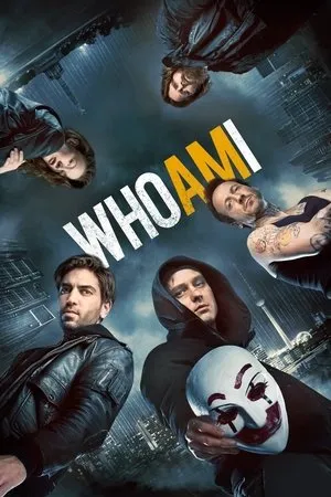 Affiche du film Qui suis-je