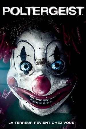 Affiche du film Poltergeist