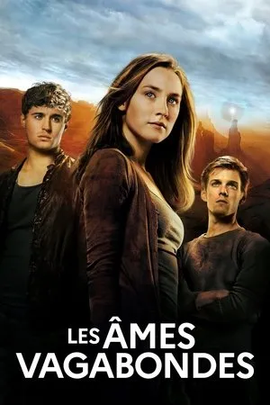 Affiche du film Les Âmes vagabondes