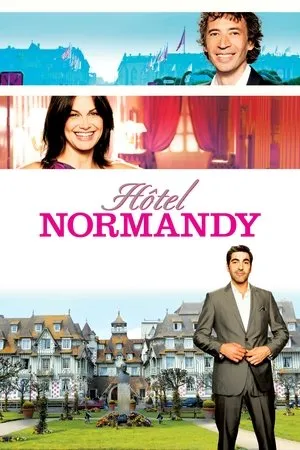 Affiche du film Hôtel Normandy