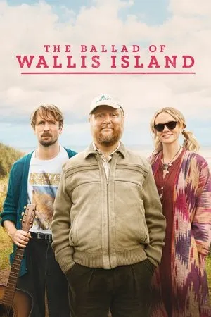 Affiche du film The Ballad of Wallis Island