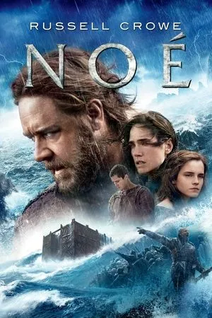 Affiche du film Noé