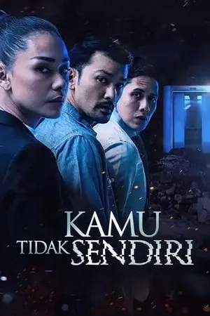 Affiche du film Kamu Tidak Sendiri