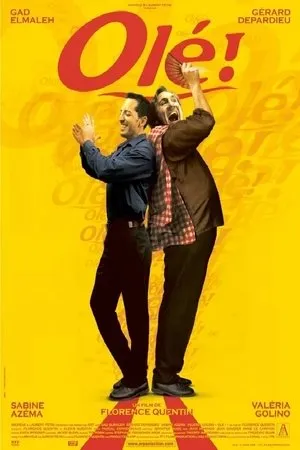 Affiche du film Olé !