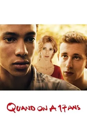 Affiche du film Quand on a 17 ans