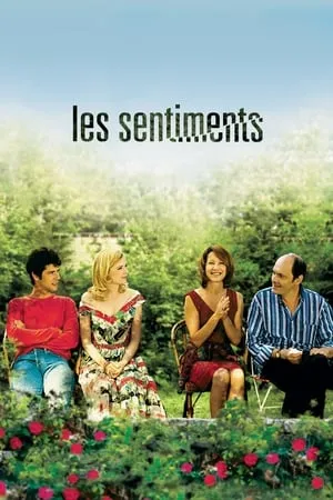 Affiche du film Les Sentiments