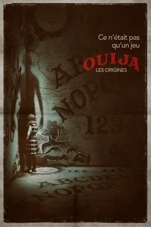 Affiche du film Ouija : Les Origines