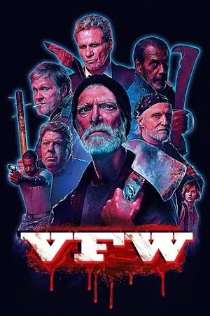 Affiche du film VFW