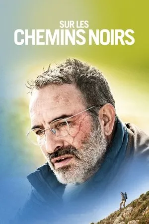Affiche du film Sur les chemins noirs