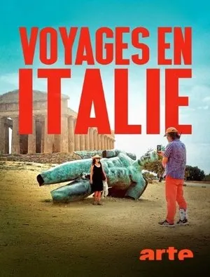 Affiche du film Voyages en Italie
