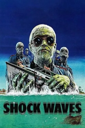 Affiche du film Le Commando des morts-vivants