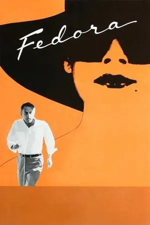 Affiche du film Fedora