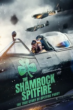Affiche du film Feu de brousse à shamrock