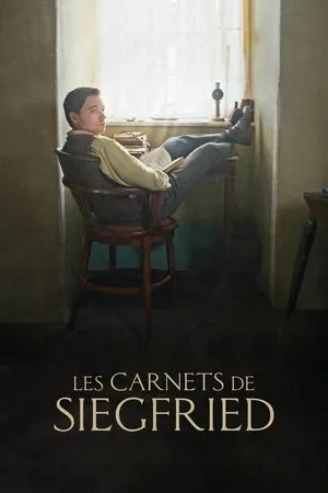 Affiche du film Les Carnets de Siegfried