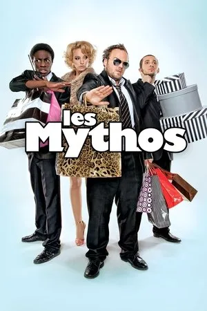 Affiche du film Les Mythos