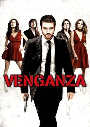 Affiche du film Venganza