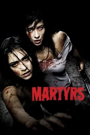 Affiche du film Martyrs