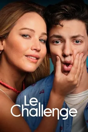 Affiche du film Le Challenge