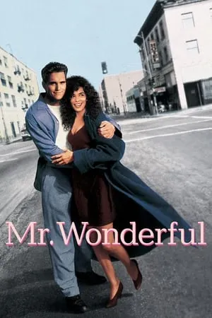 Affiche du film Mr. Wonderful