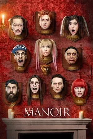 Affiche du film Le Manoir