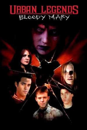 Affiche du film Urban Legends 3 : Bloody Mary