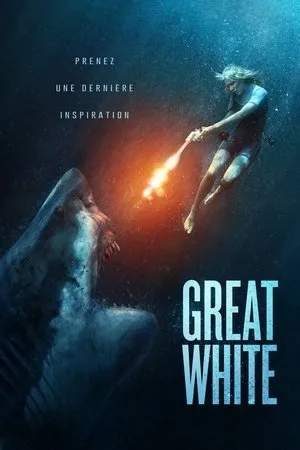 Affiche du film Great White