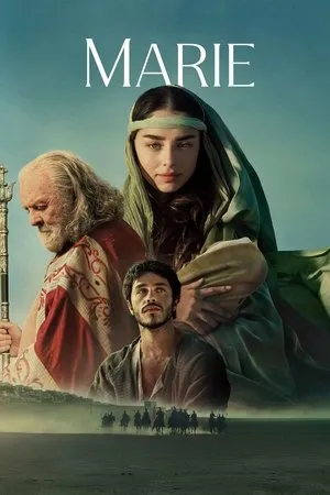 Affiche du film Marie