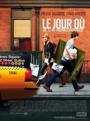 Affiche du film Le Jour où je l'ai rencontrée