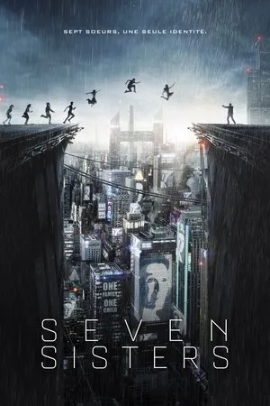 Affiche du film Seven Sisters