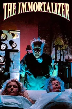 Affiche du film Dr. Immortalizer