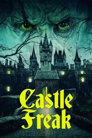 Affiche du film Castle Freak