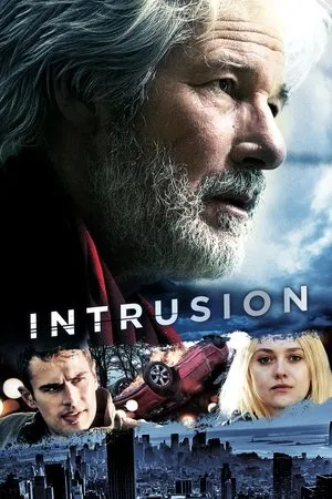 Affiche du film Intrusion
