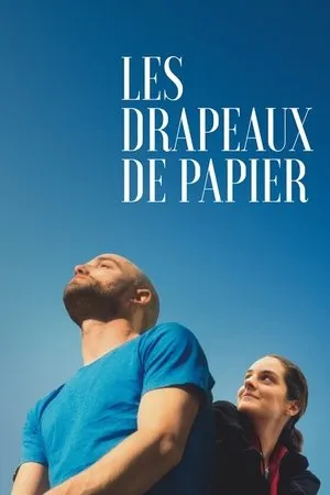 Affiche du film Les Drapeaux de papier
