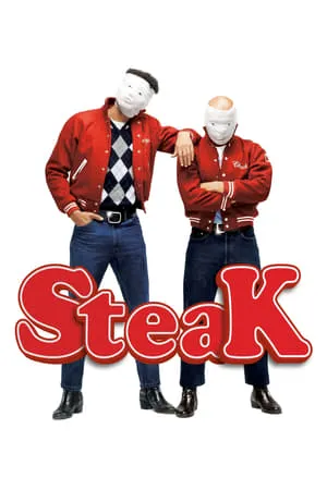 Affiche du film Steak