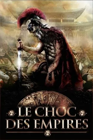 Affiche du film Le Choc des Empires