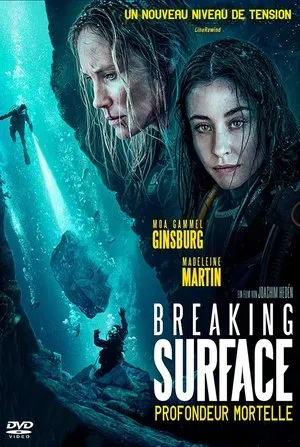 Affiche du film Breaking Surface