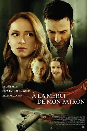 Affiche du film À la merci de mon patron