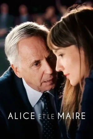 Affiche du film Alice et le Maire