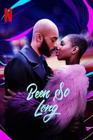 Affiche du film Been So Long