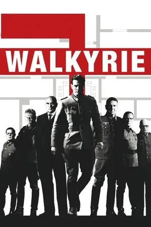 Affiche du film Walkyrie