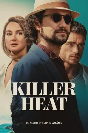 Affiche du film Killer Heat