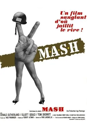 Affiche du film M*A*S*H
