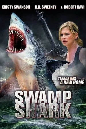 Affiche du film Killer Shark