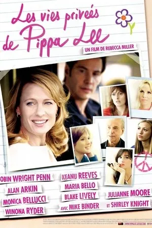 Affiche du film Les Vies privées de Pippa Lee